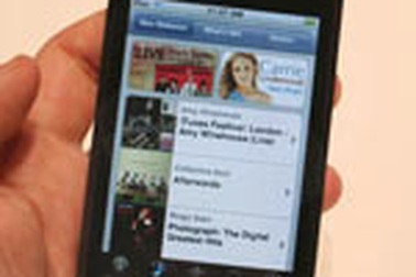 Bước ngoặt mới của iPod