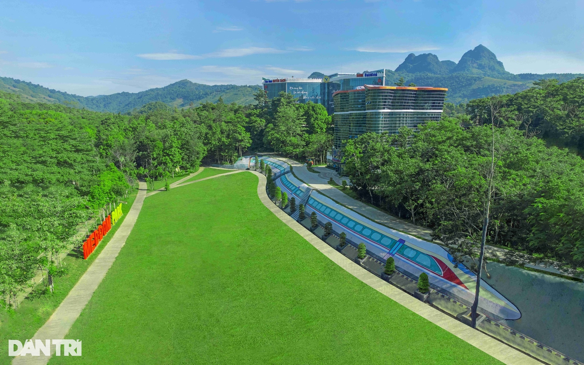 GS Nguyễn Anh Trí hiến tặng công viên di sản khoa học: Tâm nguyện 2 thập kỷ - 2