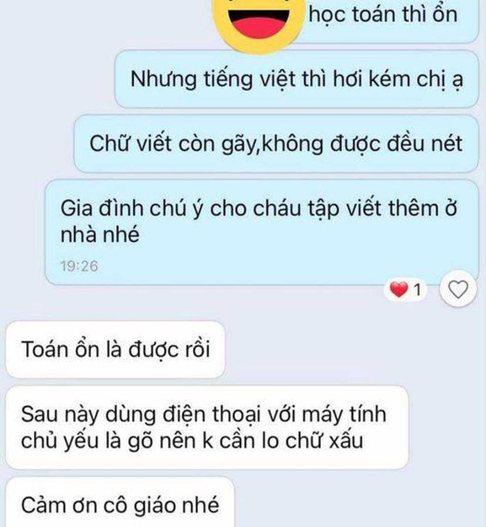 Tranh Luận: Giờ Dùng Máy Tính, Điện Thoại Thì Rèn Viết Chữ Đẹp Làm Gì? |  Báo Dân Trí