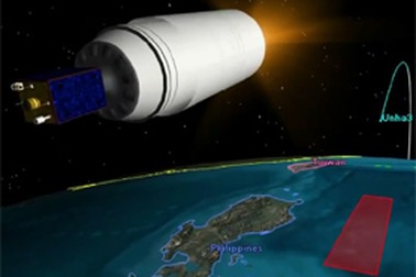 Triều Tiên thông báo đường bay của vệ tinh sắp phóng