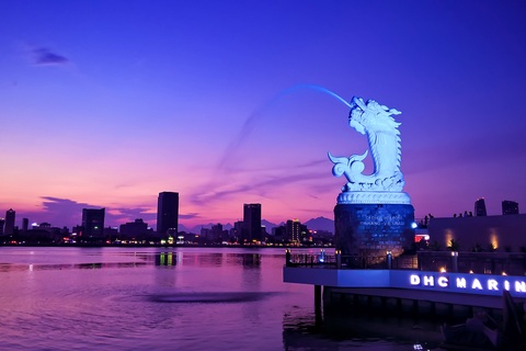 Ảnh dự thi số 13: Khi đêm xuống!