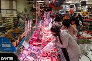 Giá thịt lợn cao kỷ lục đẩy CPI quý I tăng 3,22%