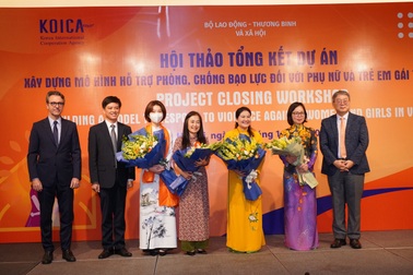 Hơn 10 triệu lượt người được tiếp cận kiến thức về bạo lực trên cơ sở giới