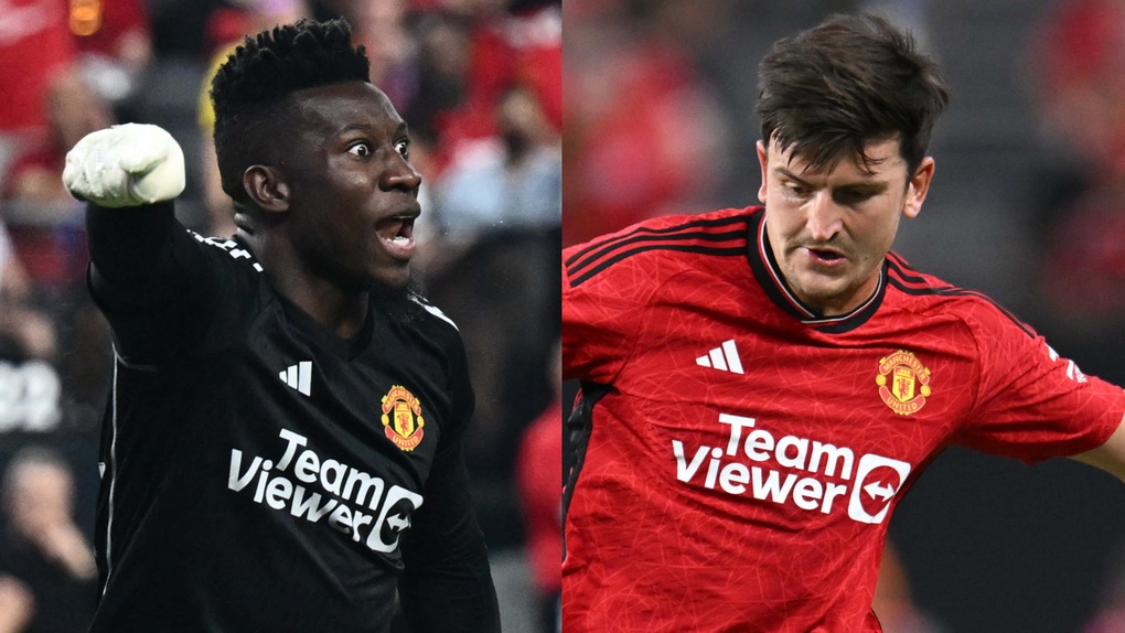 Tân binh Man Utd phản ứng gắt sau vụ quát mắng Maguire trên sân - 2 Tân binh Man Utd phản ứng gắt sau vụ quát mắng Maguire trên sân - 2