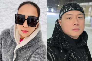 Nghệ sĩ Việt chật vật cầm cự với bão tuyết tại Mỹ