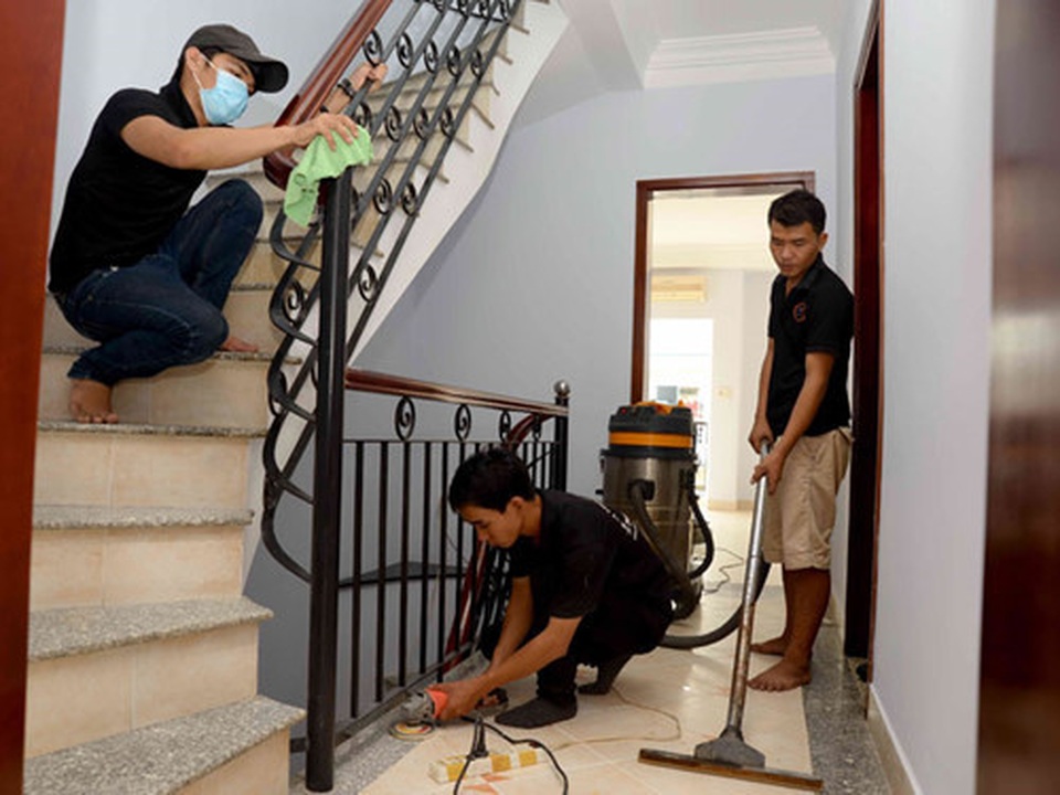 Phát hoảng giá Tết, chỉ lau cái tủ lạnh chém 1 triệu đồng - 2 Phát hoảng giá Tết, chỉ lau cái tủ lạnh chém 1 triệu đồng - 2