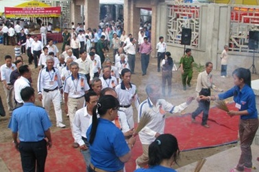 Kỷ niệm 140 năm ngày mất Thủ khoa Bùi Hữu Nghĩa