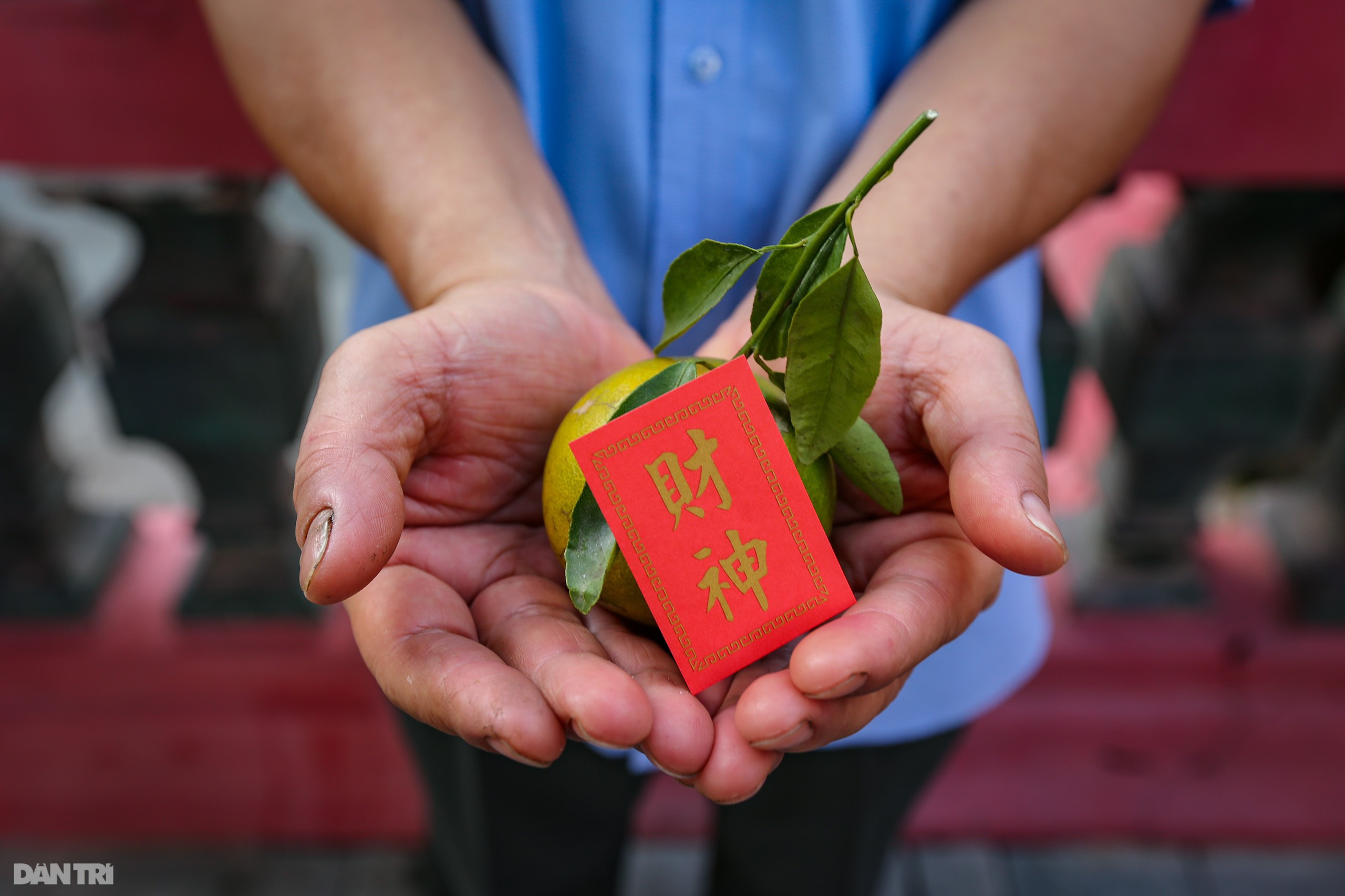 Người dân TPHCM đổ xô đi cúng vía Ngọc Hoàng Thượng Đế - 14 Người dân TPHCM đổ xô đi cúng vía Ngọc Hoàng Thượng Đế - 14