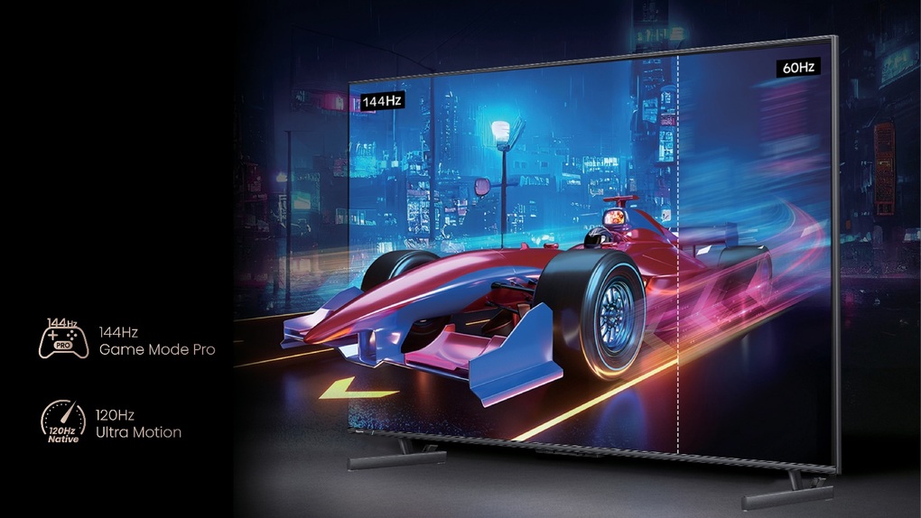 Hisense lần đầu ra mắt TV ULED tại Việt Nam - 3 Hisense lần đầu ra mắt TV ULED tại Việt Nam - 3
