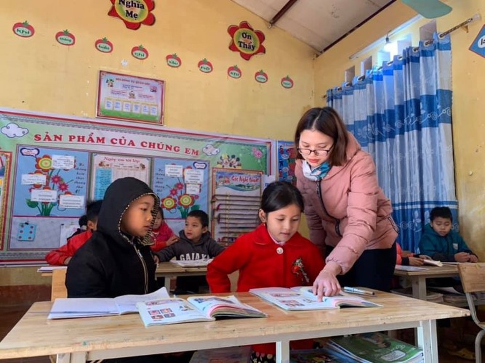 Triển khai Chương trình GDPT mới với lớp 1: Kinh nghiệm người trong cuộc - 2 Triển khai Chương trình GDPT mới với lớp 1: Kinh nghiệm người trong cuộc - 2