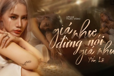 MV "Giá như đừng nói giá như"