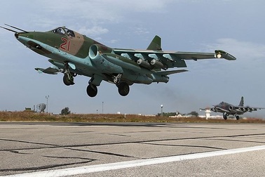 Thêm tính năng đáng kinh ngạc của cường kích Su-25SM3