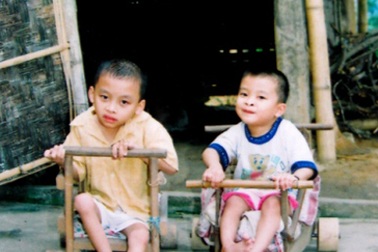 Nỗi đau cùng cực của đôi vợ chồng người Thái