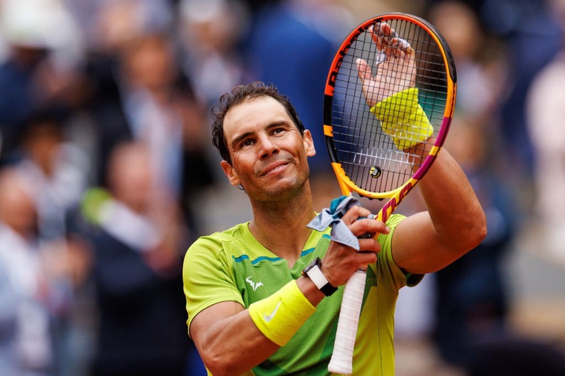 Nadal gia tăng kỷ lục, Djokovic dạo chơi ở vòng đầu Ronland Garros - 2 Nadal gia tăng kỷ lục, Djokovic dạo chơi ở vòng đầu Ronland Garros - 2