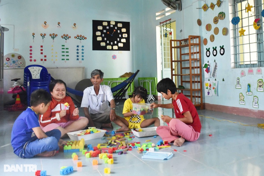 Thiếu kinh phí, trung tâm chăm sóc nạn nhân chất độc da cam dừng hoạt động - 1 Thiếu kinh phí, trung tâm chăm sóc nạn nhân chất độc da cam dừng hoạt động - 1