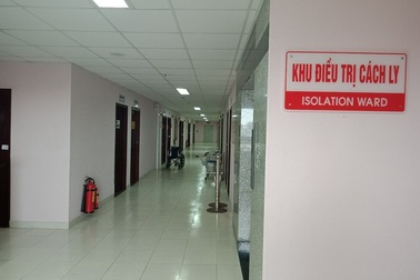 Một bệnh nhân dương tính, ba nhân viên y tế có biểu hiện cúm A/H1N1