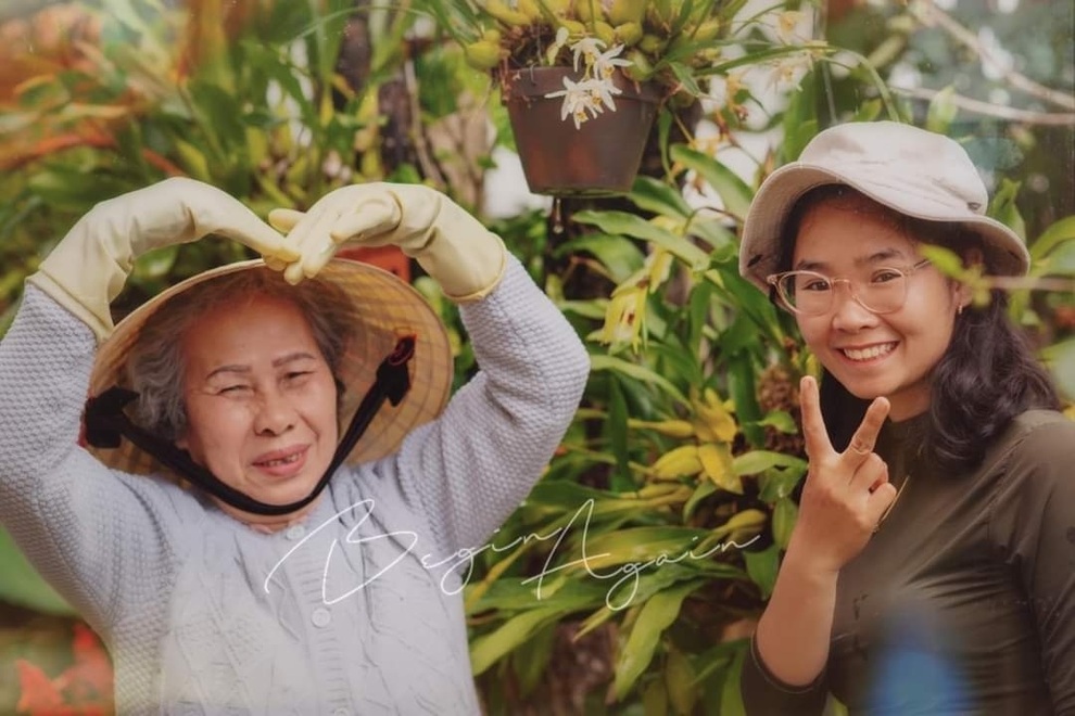 Cô gái 9X nghỉ học đại học chuyển sang làm vườn, mời khách lạ về trồng cây - 4 Cô gái 9X nghỉ học đại học chuyển sang làm vườn, mời khách lạ về trồng cây - 4