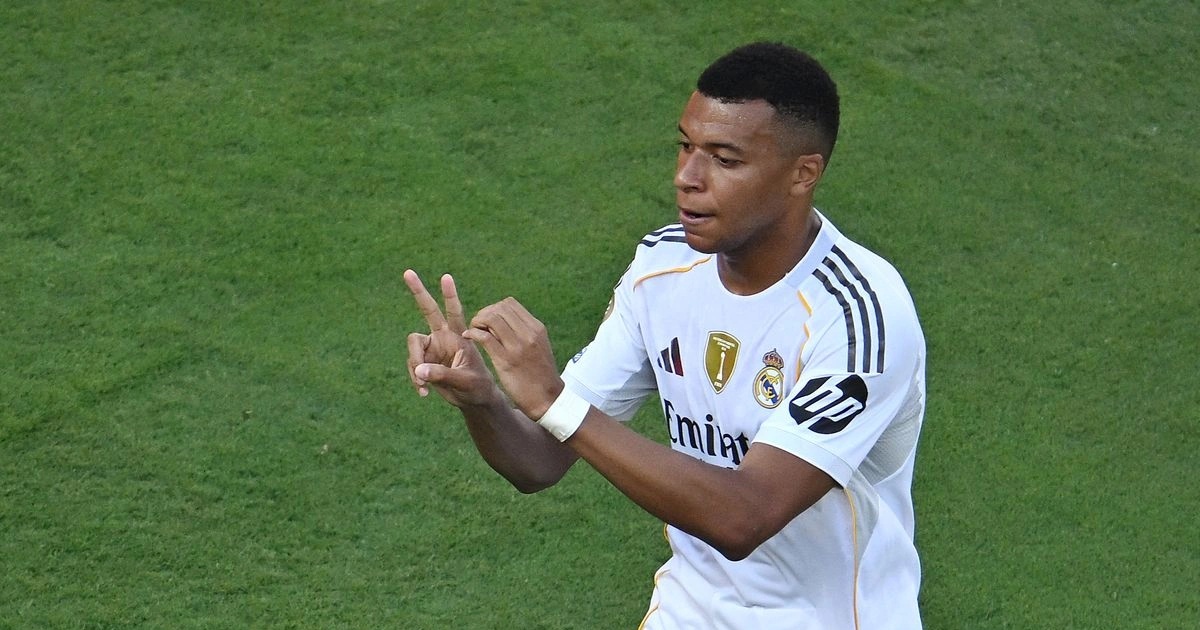 Mbappe sụt cân đầy thảm thương, Real Madrid đưa ra yêu sách