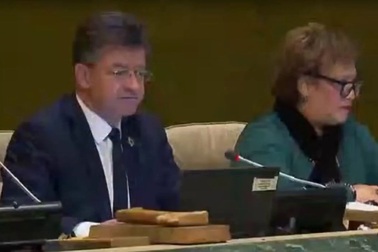 128 thành viên Liên Hợp Quốc phản đối Mỹ công nhận Jerusalem