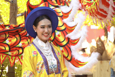 Người dân TPHCM hào hứng tới phố ông đồ du xuân sớm