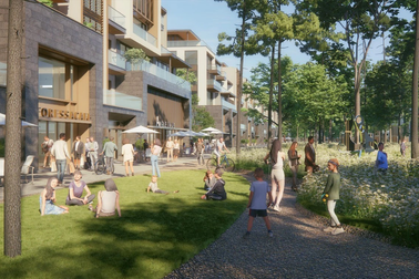 "Shopping giữa rừng" - trải nghiệm độc đáo sẽ xuất hiện tại đảo Ngọc