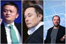 Những tỷ phú từng thất bại khi xin việc và bước ngoặt làm nên sự nghiệp lớn