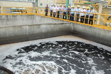 Công an Hà Tĩnh truy trách nhiệm sở, ngành vụ Formosa xả thải độc