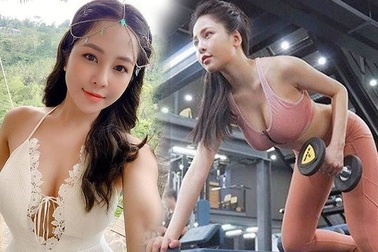 Làm gì để có dáng bốc lửa như hot girl Nóng cùng World Cup