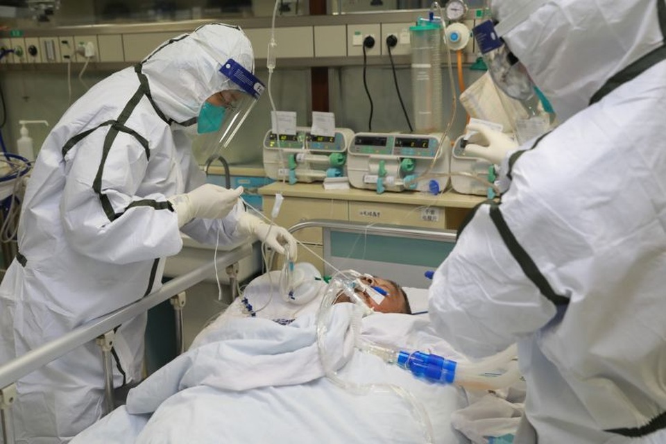 Số người chết vì virus corona ở Trung Quốc lên 1.770 ca - 1 Số người chết vì virus corona ở Trung Quốc lên 1.770 ca - 1