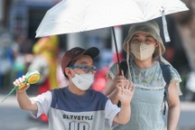 Miền Bắc giảm mưa, nắng ráo tuần tới