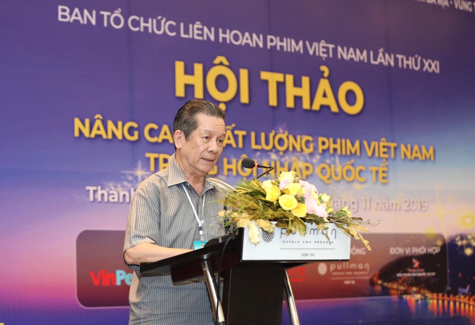 “Nhà làm phim Việt vẫn còn là những người đi buôn nghèo vốn” - 1 “Nhà làm phim Việt vẫn còn là những người đi buôn nghèo vốn” - 1