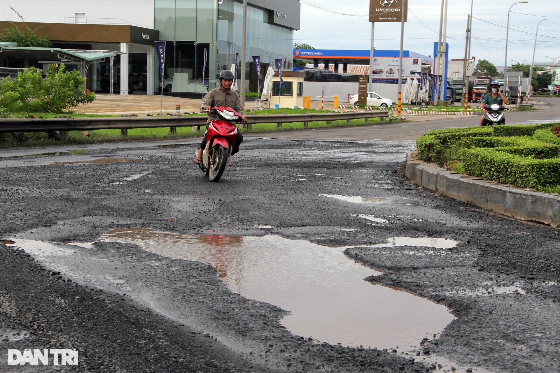 Toàn cảnh cung đường quốc lộ bị tài xế xem là nỗi ác mộng khi đi qua - 9