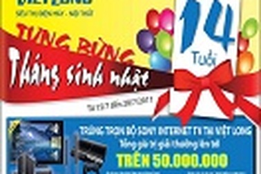 Cùng Việt Long chào đón sự kiện khai trương hệ thống Sony Center Thái Hà