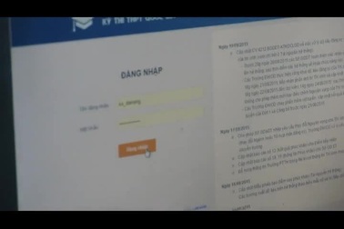 Thông tin thí sinh rút hồ sơ để thay đổi nguyện vọng ĐKXT đại học, cao đẳng liên tục cập nhật qua mạng của Sở GD, đồng thời với mạng dữ liệu của Bộ GD - ĐT