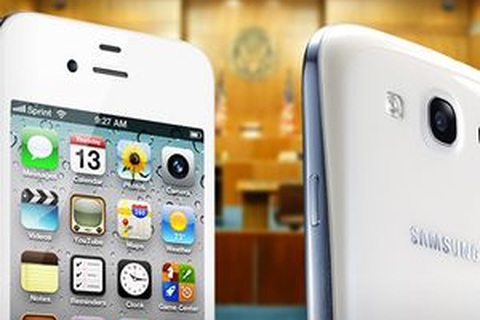 Samsung “tố ngược” Apple vi phạm sáng chế của mình