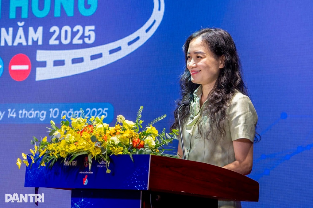 Nhiều sáng kiến an toàn giao thông giải quyết được bất cập trong thực tế - 1