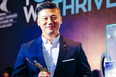 MC Khắc Nguyện làm Phó Tổng Giám đốc Ngân hàng ACB