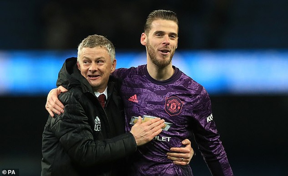 Trước thềm đấu West Ham, HLV Solskjaer né tránh nhắc tới De Gea - 1 Trước thềm đấu West Ham, HLV Solskjaer né tránh nhắc tới De Gea - 1