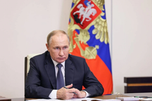 Ông Putin lên tiếng về chiến dịch phản công của Ukraine