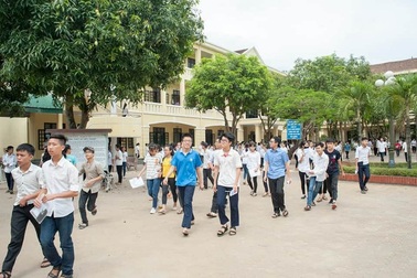 Đề thi và gợi ý đáp án môn Văn vào lớp 10 Nghệ An