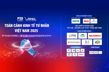 Toàn cảnh Kinh tế tư nhân Việt Nam 2025 (ViPEL 2025)