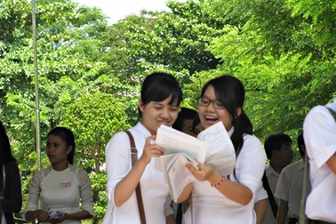 Hà Nội tiếp tục tổ chức thi tốt nghiệp THPT theo cụm trường 