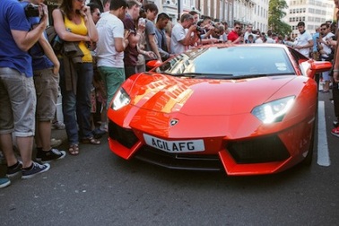 Gumball 3000 - Lễ hội xe phô trương nhất thế giới