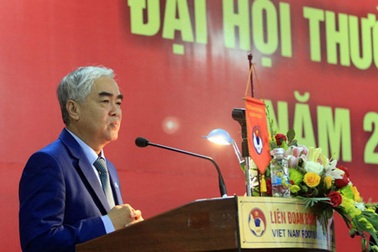 Vì sao Đại hội VFF phải hoãn?