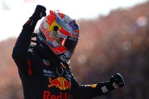 Chiến thắng GP Hà Lan, Verstappen trở lại dẫn đầu