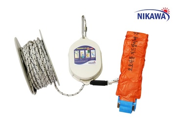 Dây thoát hiểm hạ chậm – bí mật sau sự êm ái an toàn khi thoát hiểm cháy nổ