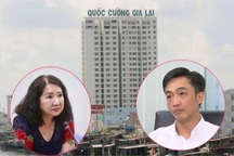 Cổ phiếu Quốc Cường Gia Lai vẫn sàn sau tin về ông Nguyễn Quốc Cường