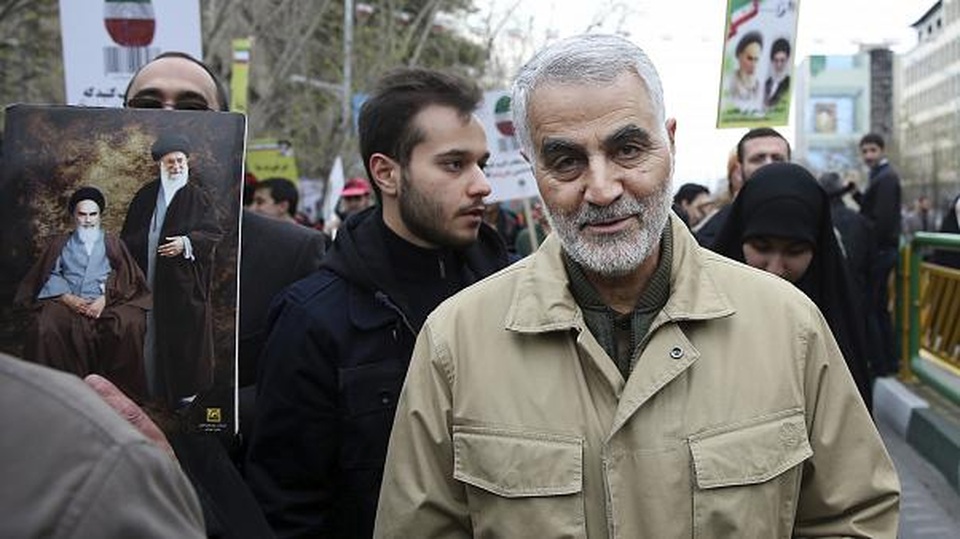 Vì sao ông Trump chọn thời điểm này để phát lệnh giết tướng Iran? - 3 Vì sao ông Trump chọn thời điểm này để phát lệnh giết tướng Iran? - 3