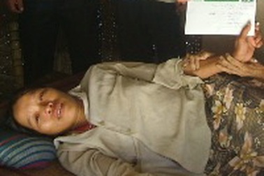 Hy vọng được nhập viện nhen nhóm với đôi vợ chồng nghèo lâm trọng bệnh