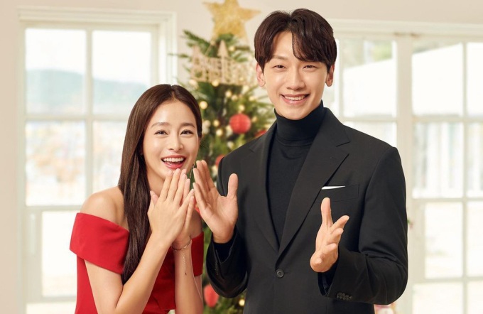 Kim Tae Hee tiết lộ lý do lấy Bi Rain, Bi Rain nói “vợ hy sinh nhiều nhất” - 4